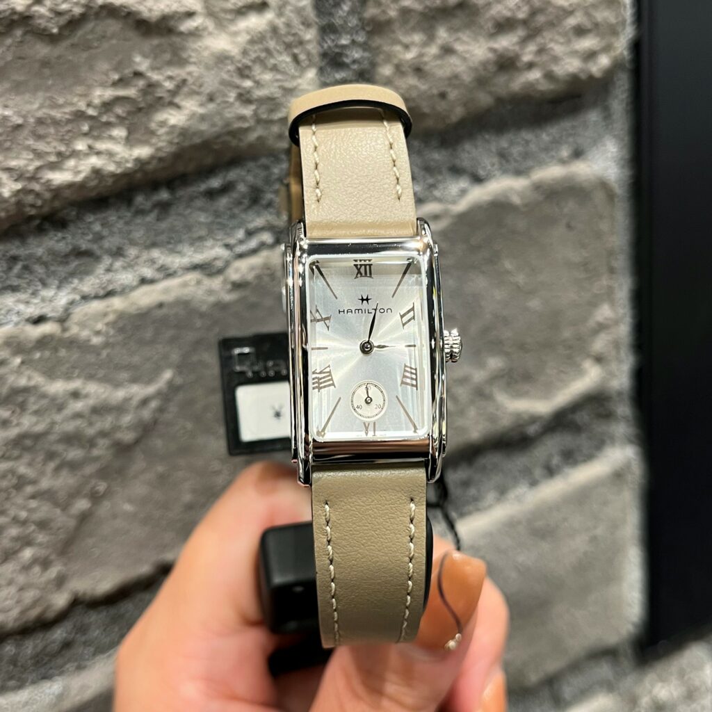 ハミルトン アードモア メッシュブレス登場 - SHINKODO WATCH Online Store