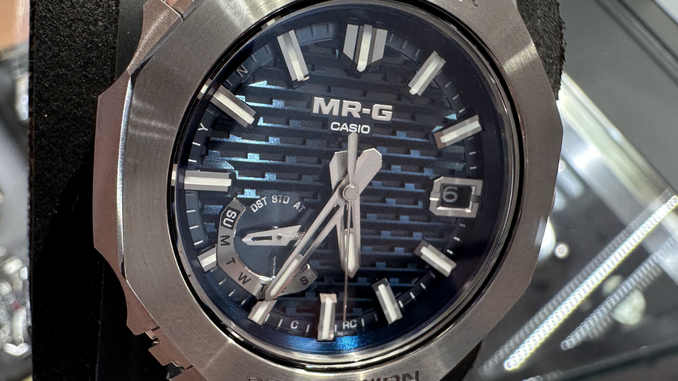 MR-G『縹色（はなだいろ）』レビュー：着用レビュー編