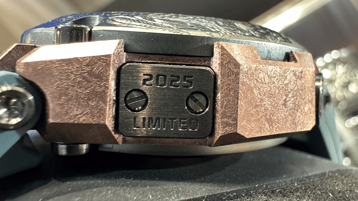 【2025年度MR-G限定】鐵鐔「くろがねつば」レビュー:後編