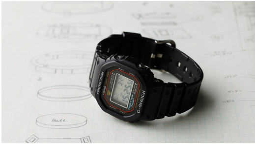 G-SHOCK（ジーショック）のできるまで②【製造実現編】