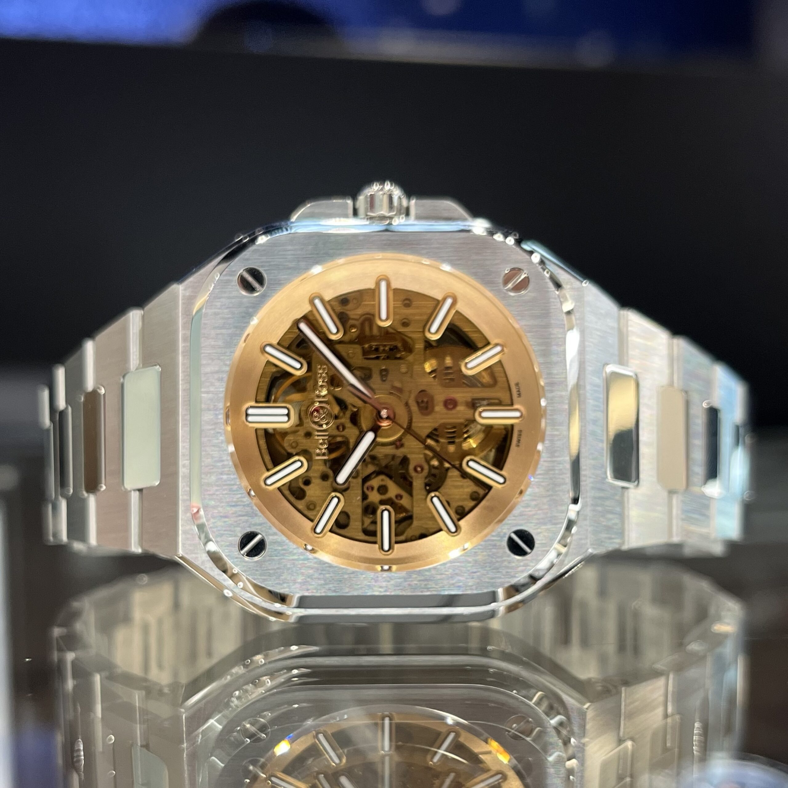 在庫あります！Bell＆Ross世界限定500本