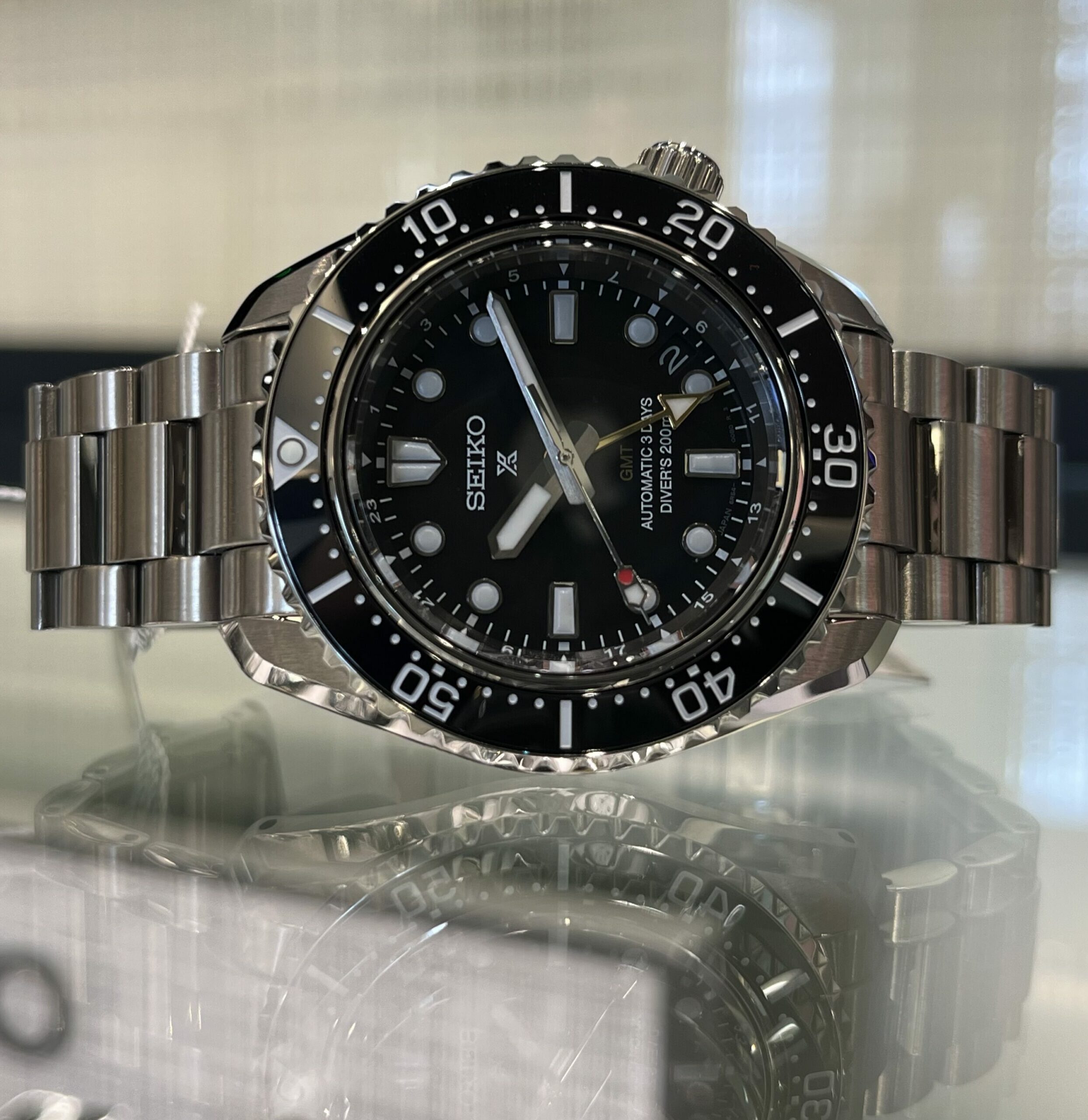 人気モデル セイコー プロスペックス SBEJ011 レビュー