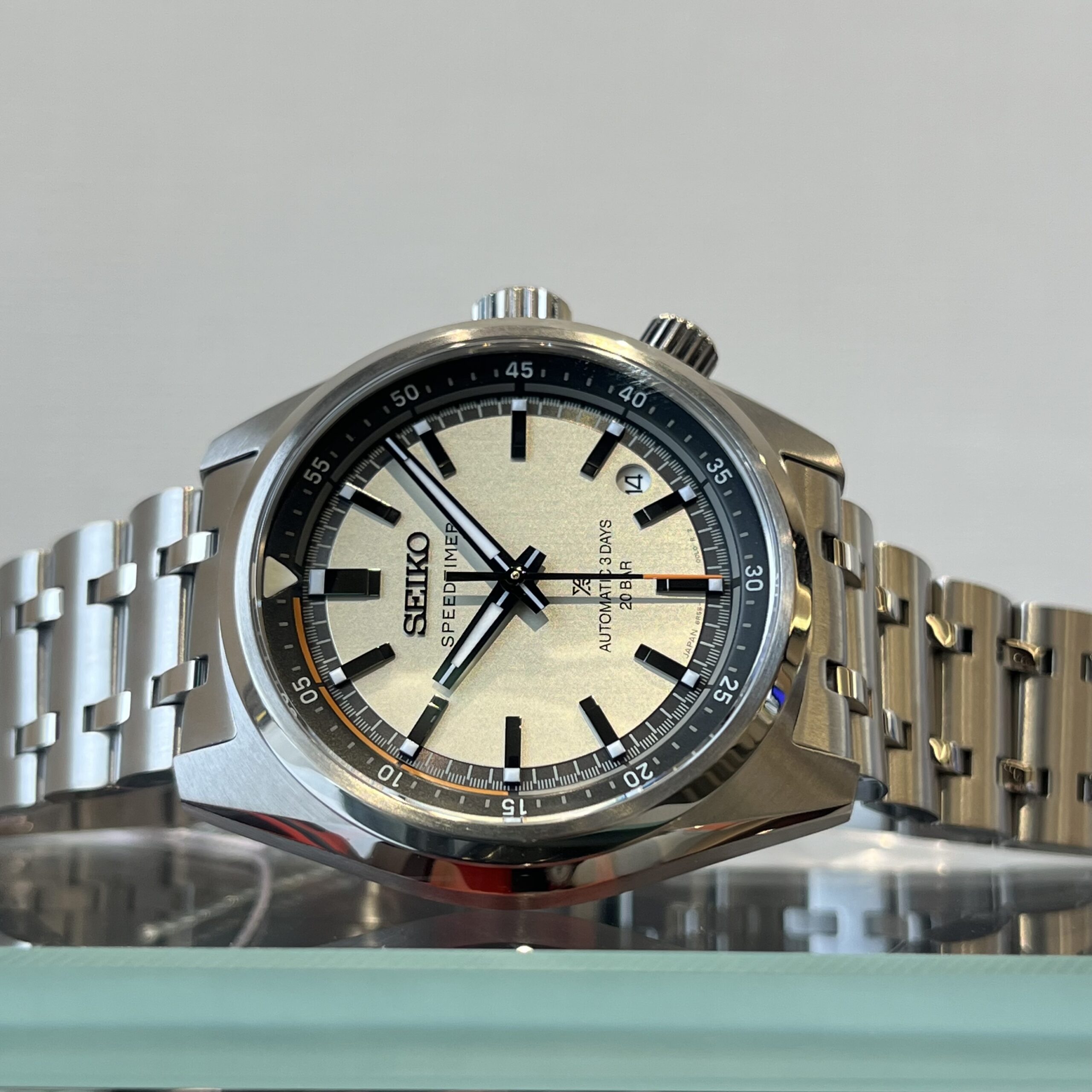 【新作入荷】セイコーPROSPEX「 SBDC215」