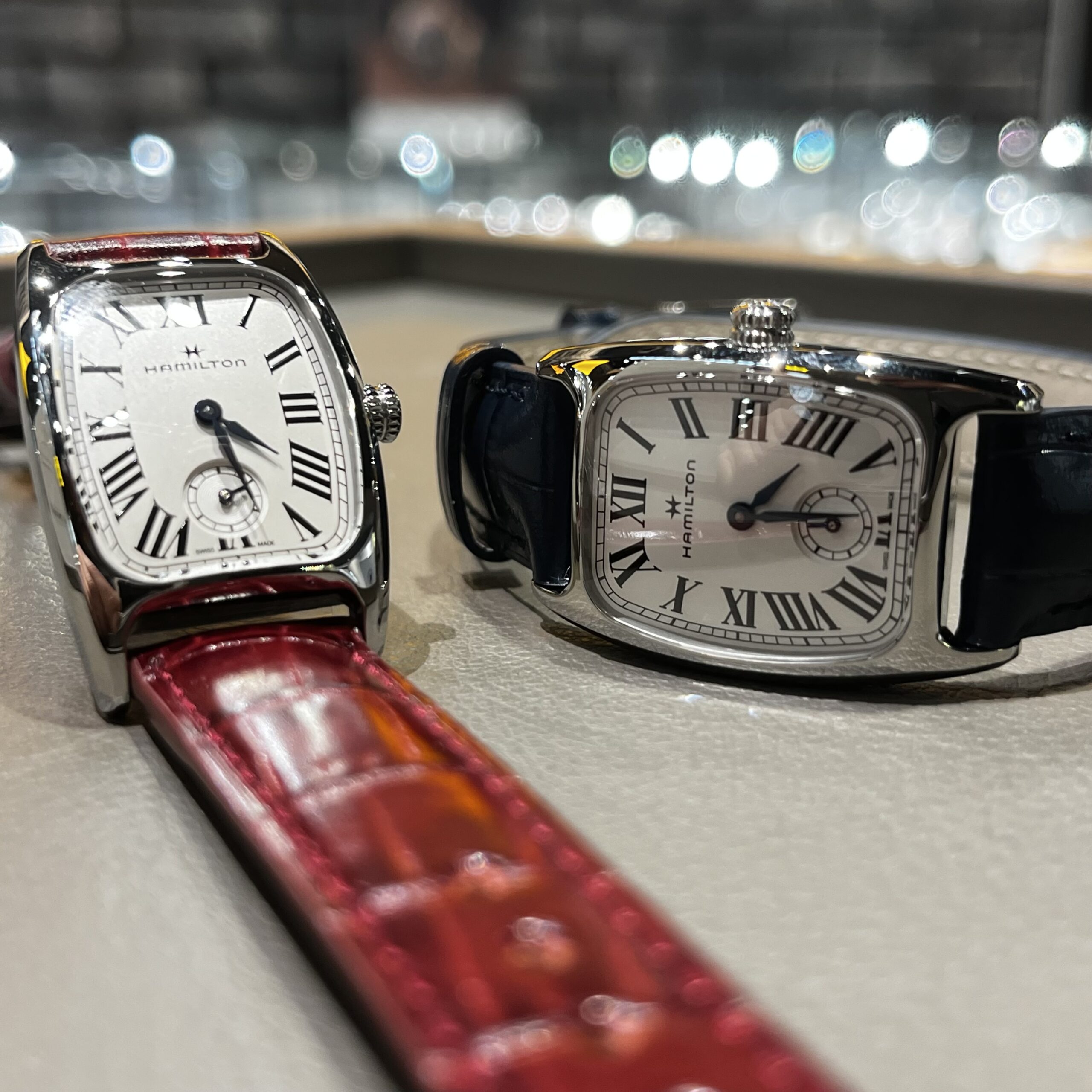 再入荷！ハミルトン アメリカン クラシック ボルトン