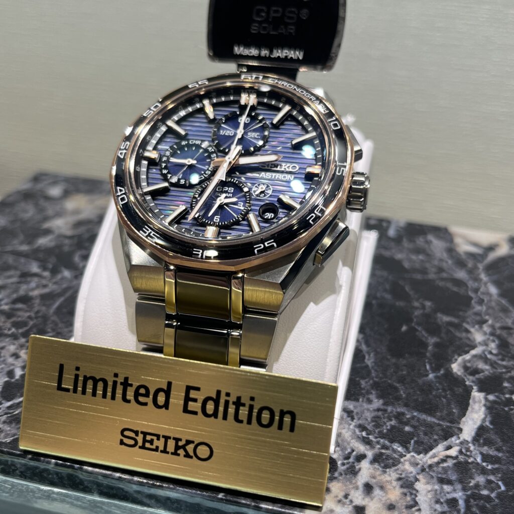 当店ラスト1本】アストロン SBXC180 - SHINKODO WATCH Online Store