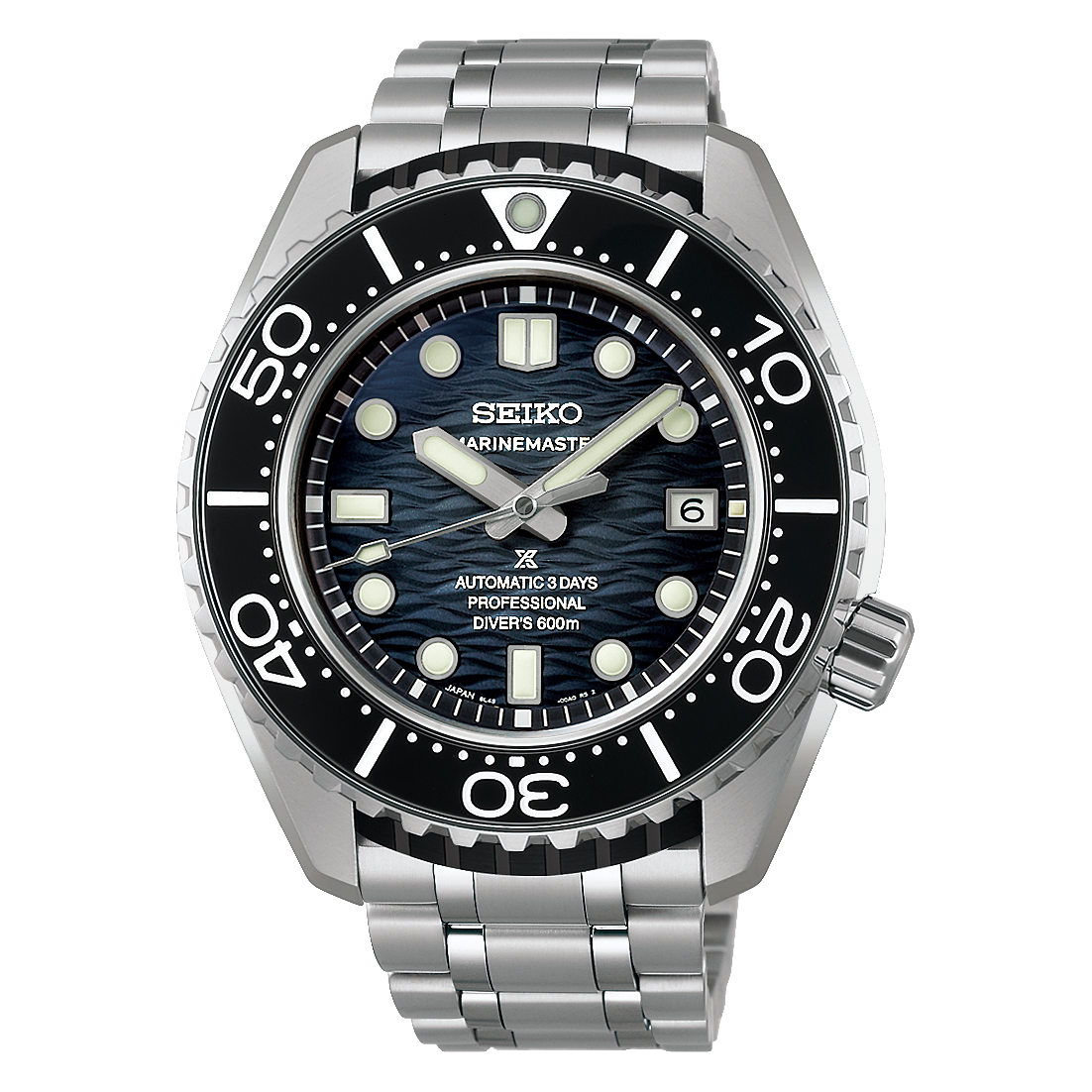 当店最後の一本完売しました！
SEIKO“SBDX067”