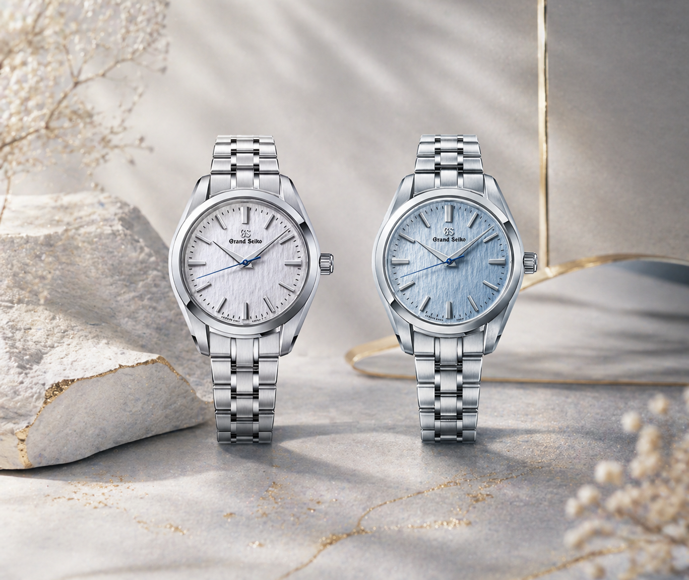 グランドセイコーの新作が美しすぎるSBGX359 / SBGX361