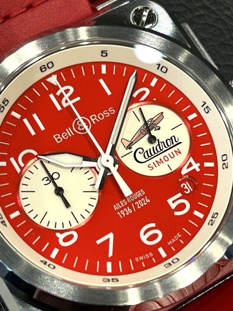 ベル & ロス日本限定99本モデル - SHINKODO WATCH Online Store
