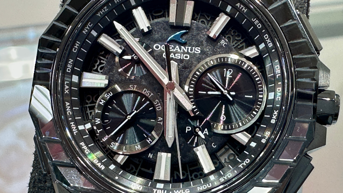 【オシアナス江戸切子】Manta『Calm Night』レビュー：後編