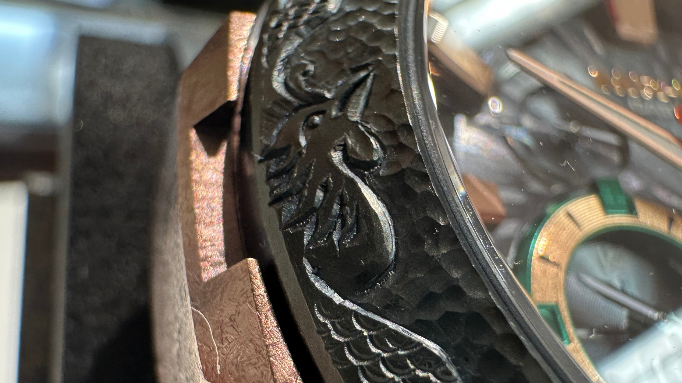 【2025年度MR-G限定】鐵鐔「くろがねつば」レビュー:前編