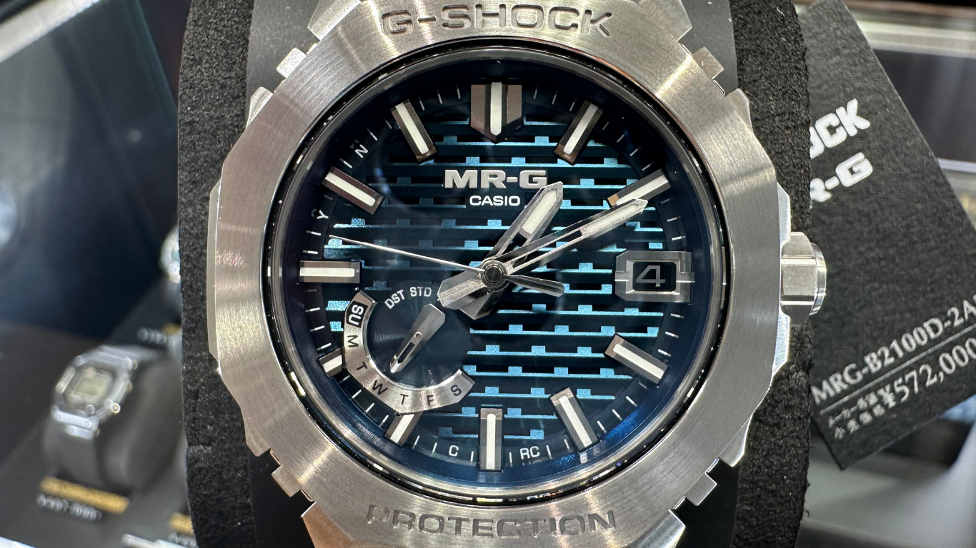 MR-G『縹色（はなだいろ）』レビュー：山形ゆかり編