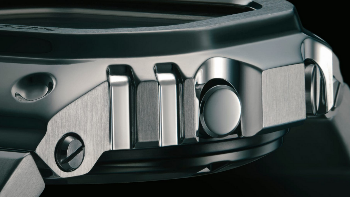 フルメタルG-SHOCKは金のG-SHOCKからはじまった!?:後編