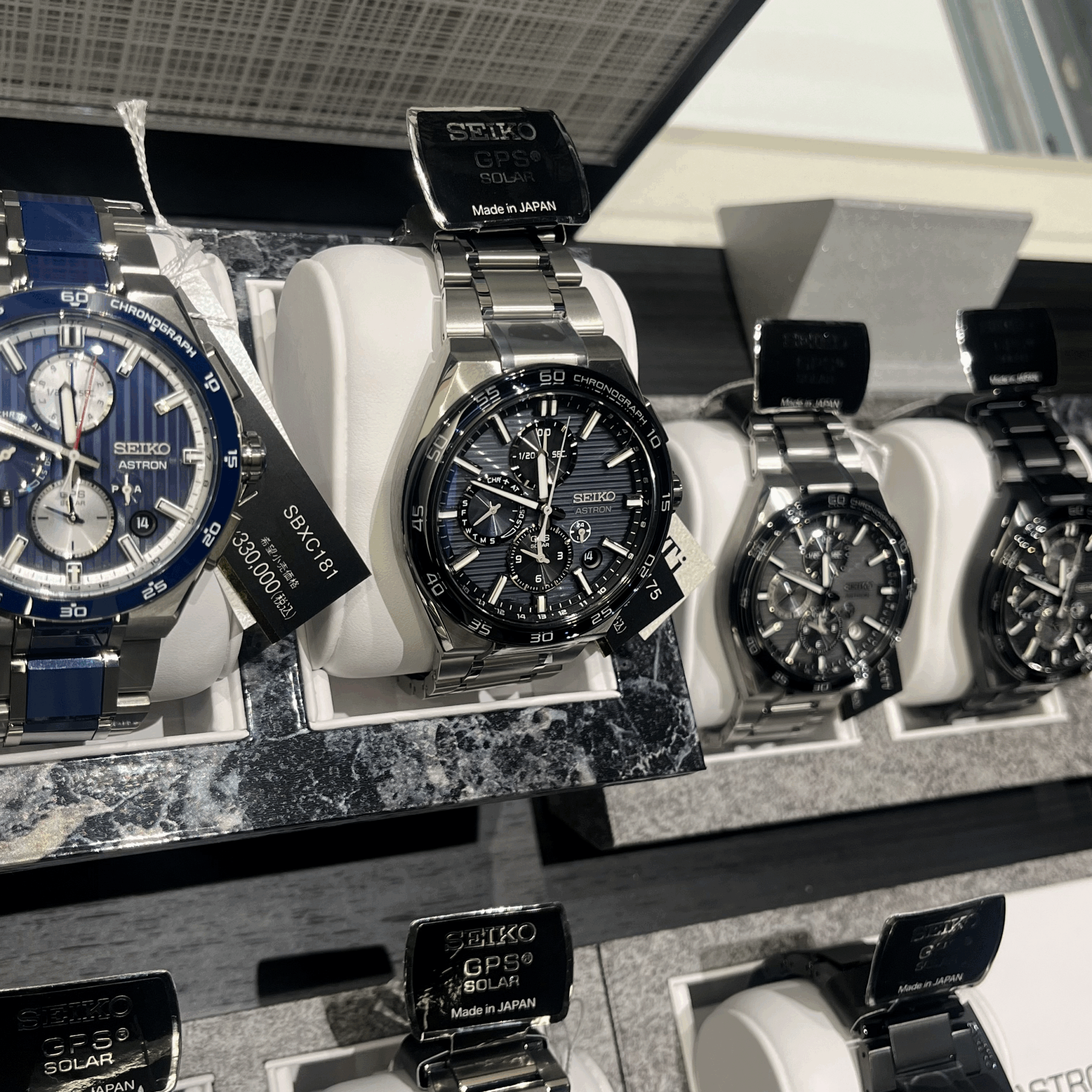 SEIKO　アストロン　2025年5月新作モデル